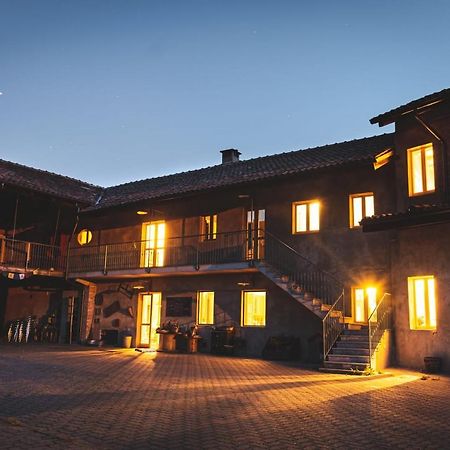 Alpignano Cascina Bucolica B&B المظهر الخارجي الصورة