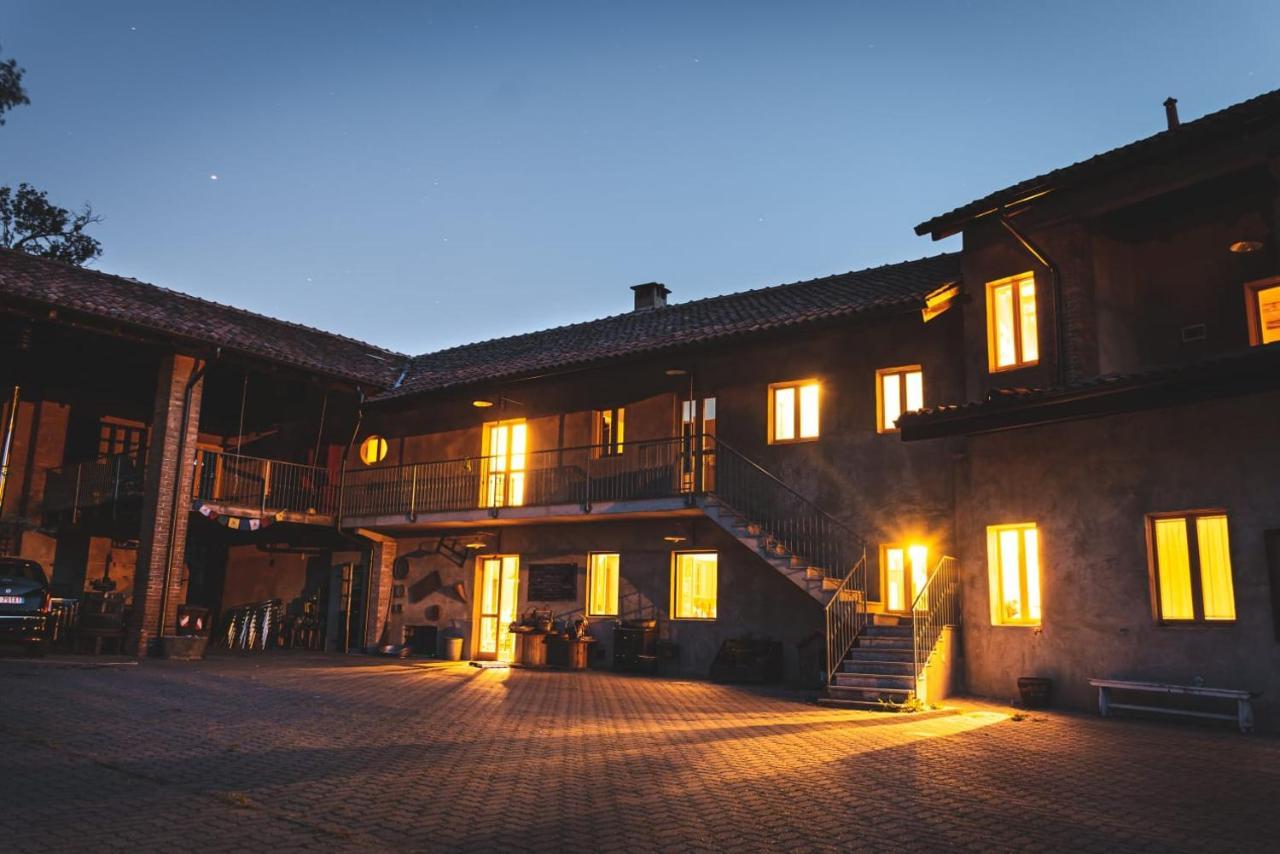 Alpignano Cascina Bucolica B&B المظهر الخارجي الصورة
