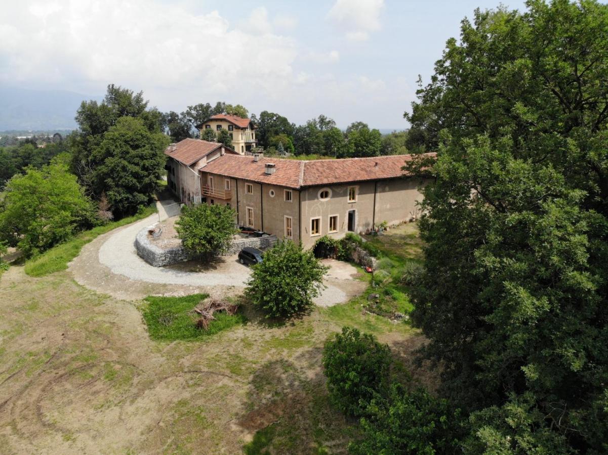 Alpignano Cascina Bucolica B&B المظهر الخارجي الصورة