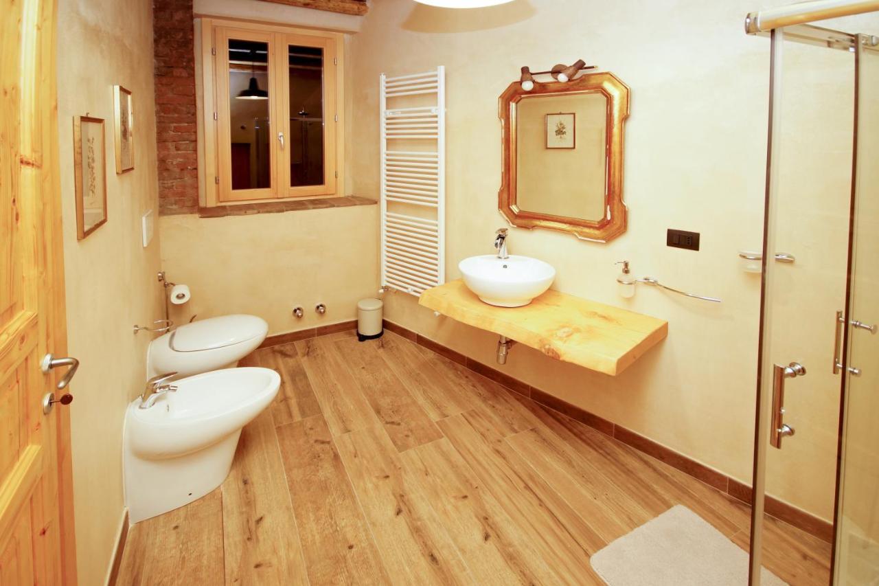 Alpignano Cascina Bucolica B&B المظهر الخارجي الصورة