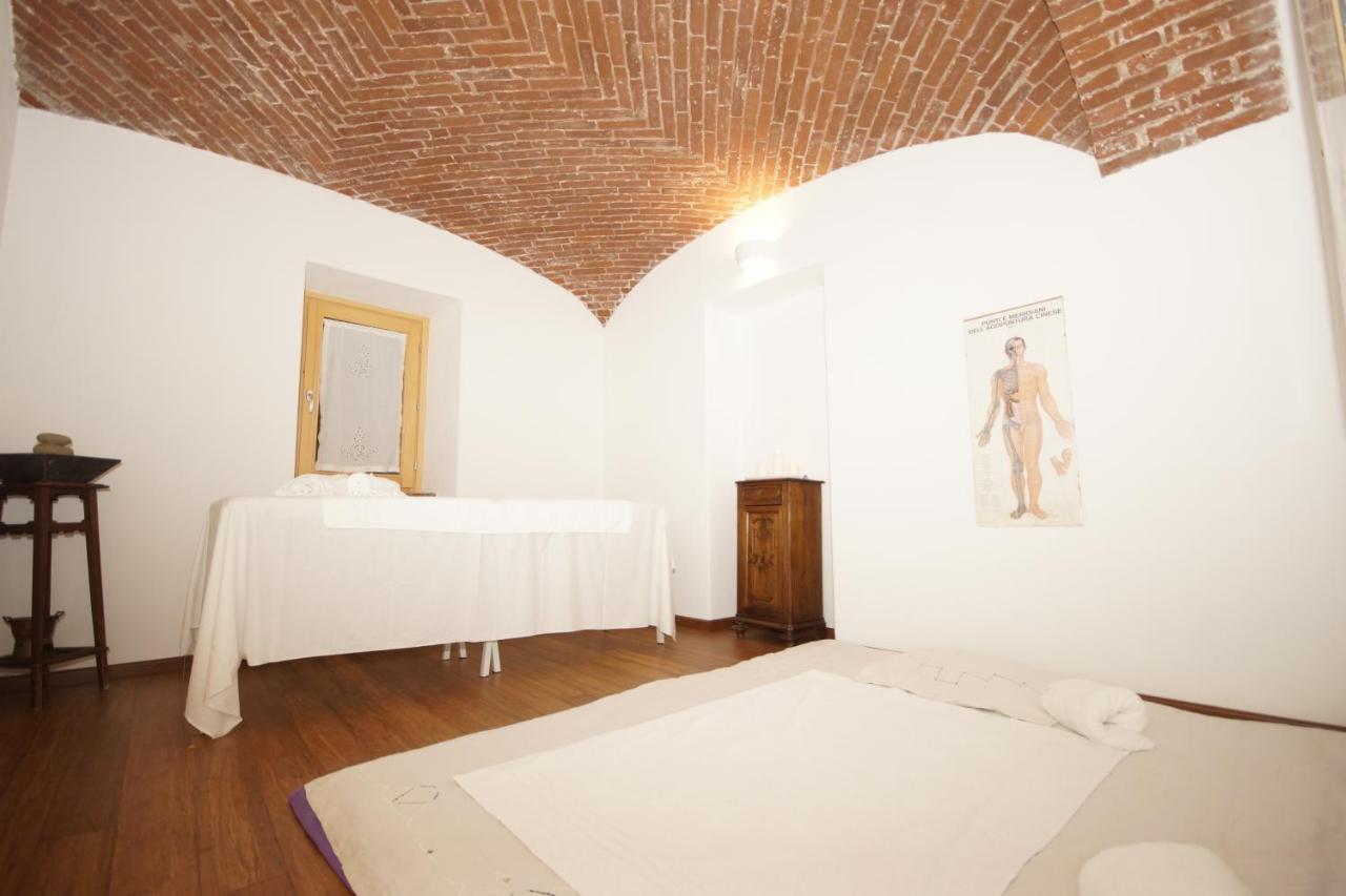 Alpignano Cascina Bucolica B&B المظهر الخارجي الصورة