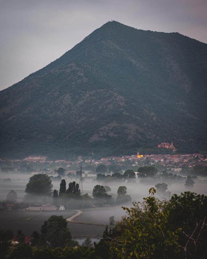 Alpignano Cascina Bucolica B&B المظهر الخارجي الصورة