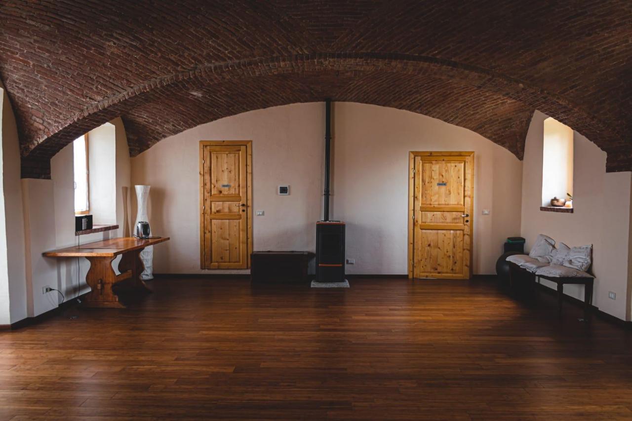 Alpignano Cascina Bucolica B&B المظهر الخارجي الصورة