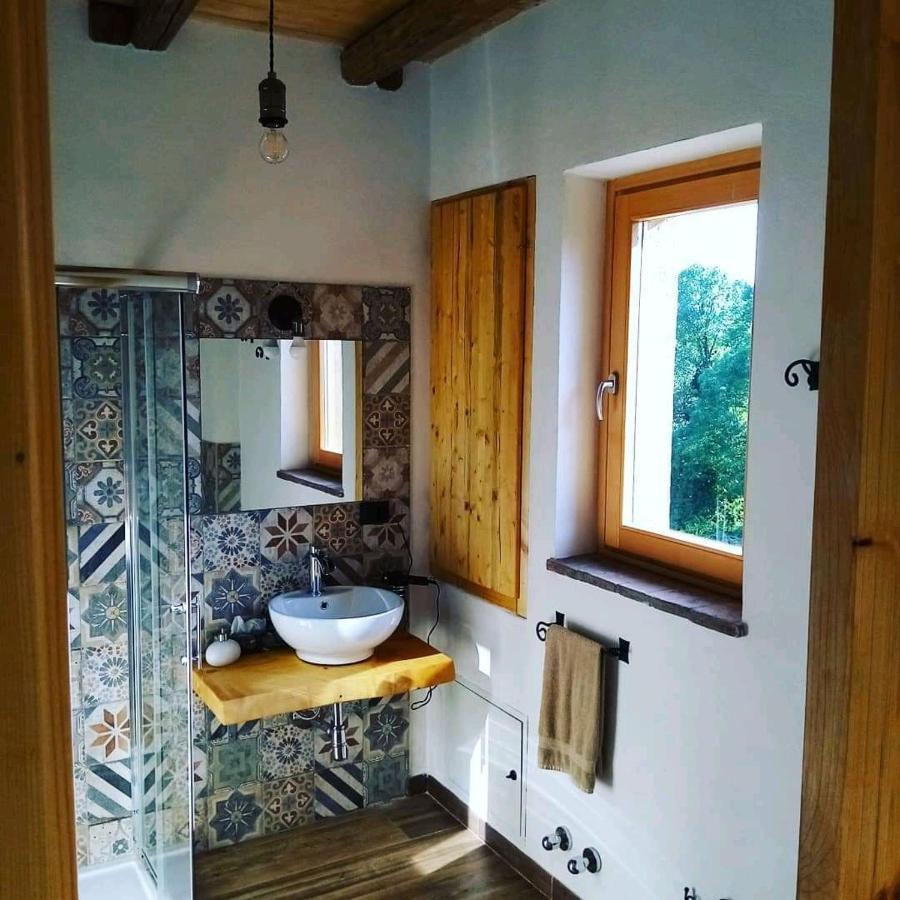 Alpignano Cascina Bucolica B&B المظهر الخارجي الصورة