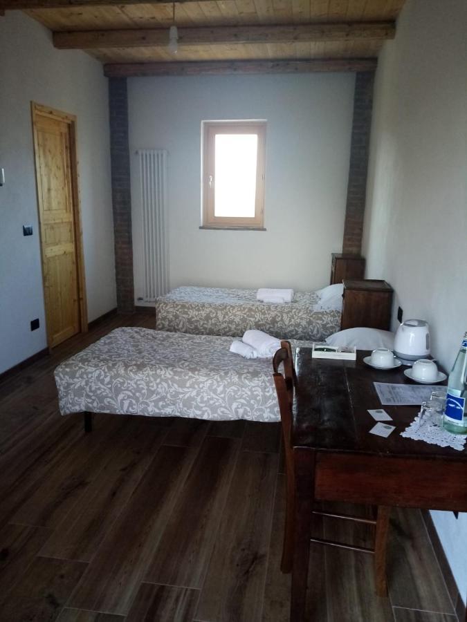 Alpignano Cascina Bucolica B&B المظهر الخارجي الصورة