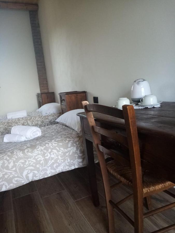 Alpignano Cascina Bucolica B&B المظهر الخارجي الصورة